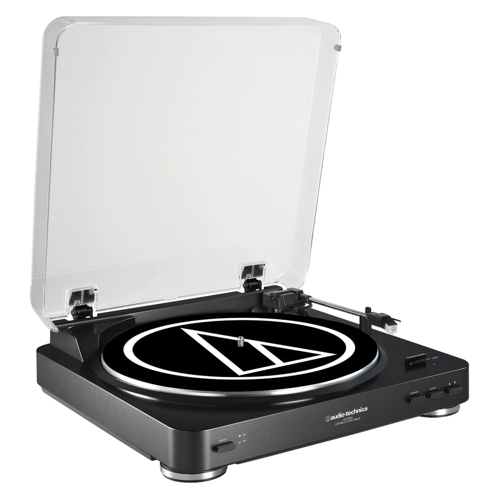 Audio-Technica Fully Automatic Belt-Drive Stereo Turntable