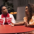 Aw! Serena and Venus Williams's Famous Friends Surprised Them During a Fan Q&A on Red Table Talk