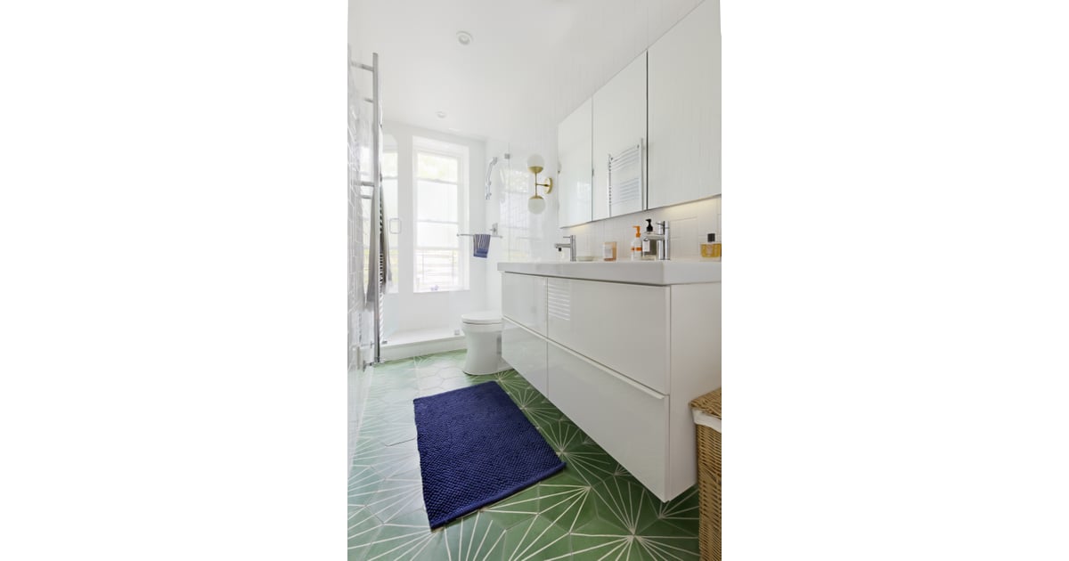 Botanical Inspiration | Small Bathroom Design Ideas | POPSUGAR Home UK ...