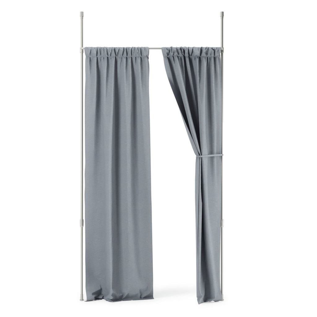 Umbra Anywhere Curtain Rod and Room Divider