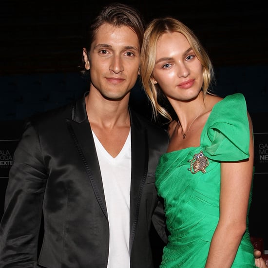 Candice Swanepoel's Engagement Ring | Video