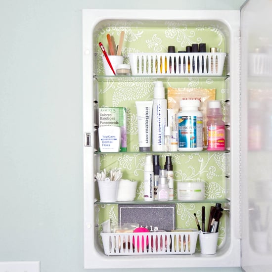 How to Organize Your Medicine Cabinet