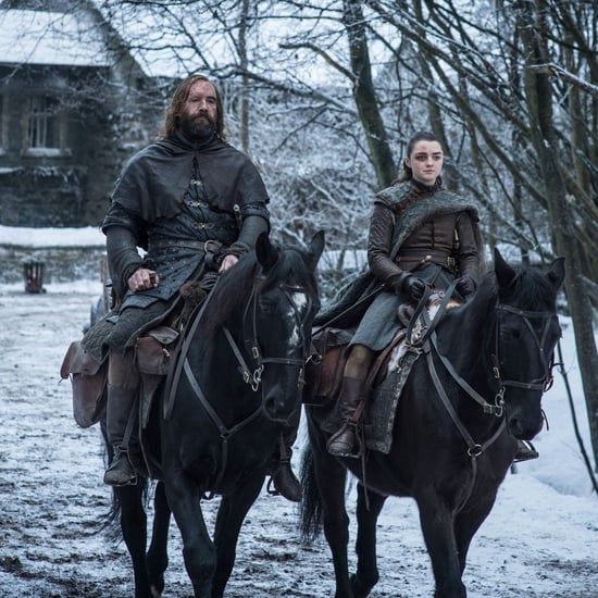 Arya and the Hound’s Best Moments on Game of Thrones