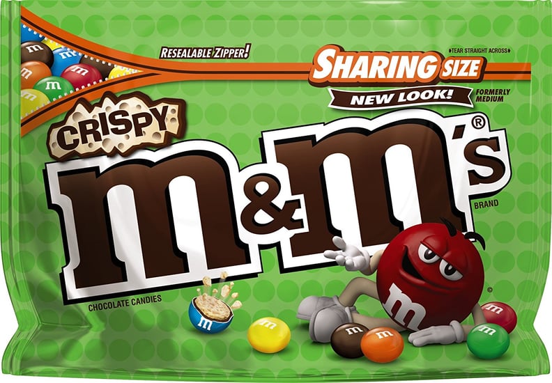 Crispy M&M's