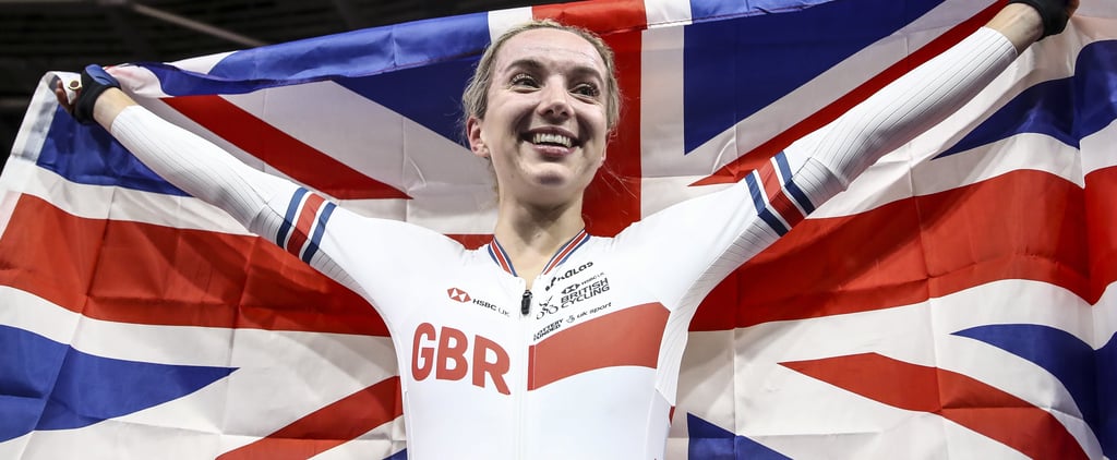 Elinor Barker Interview About the Canceled Olympics in 2020
