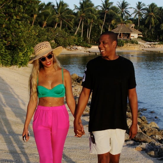 Beyoncé and JAY-Z Vacation Spots
