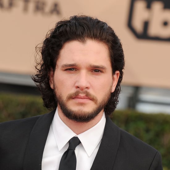 Kit Harington Short Hair