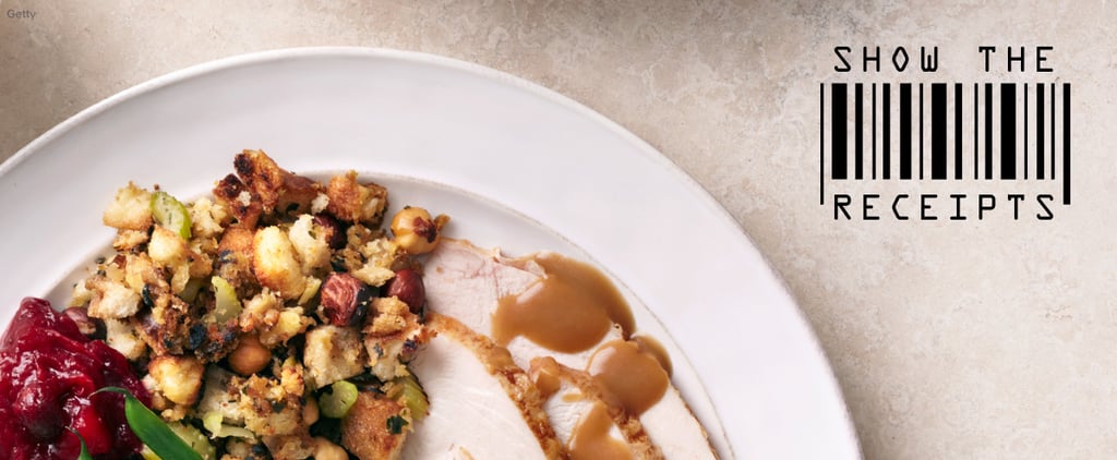 Cost of Hosting a Holiday Party: See the Receipts