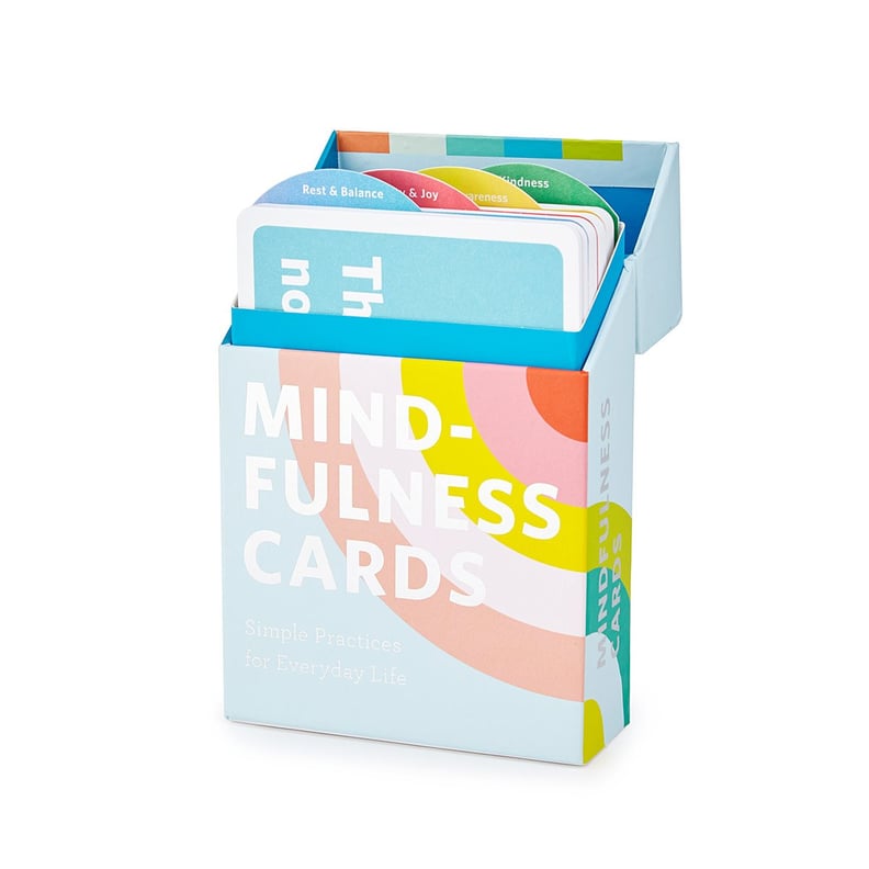 Mindfulness Card Set