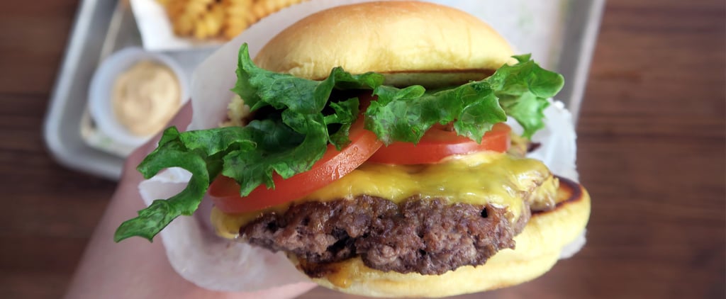 How to Save Burger Calories