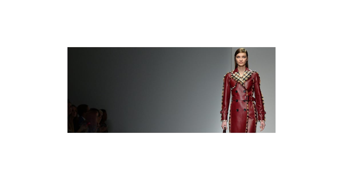 London Fashion Week Fall 2014 Schedule POPSUGAR Fashion