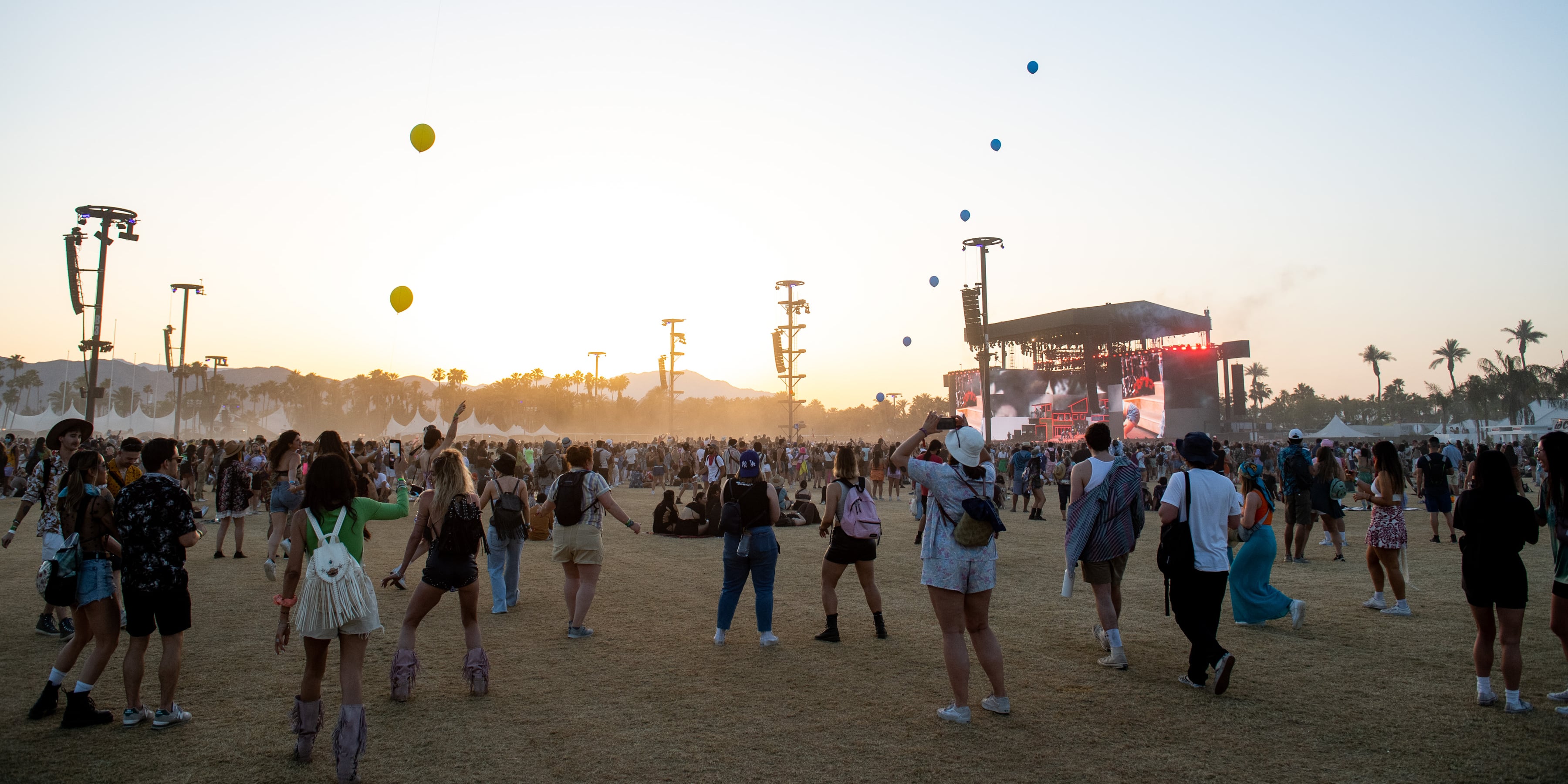 Don't Let "Coachella Cough" Take You By Surprise — Here's How to Prepare