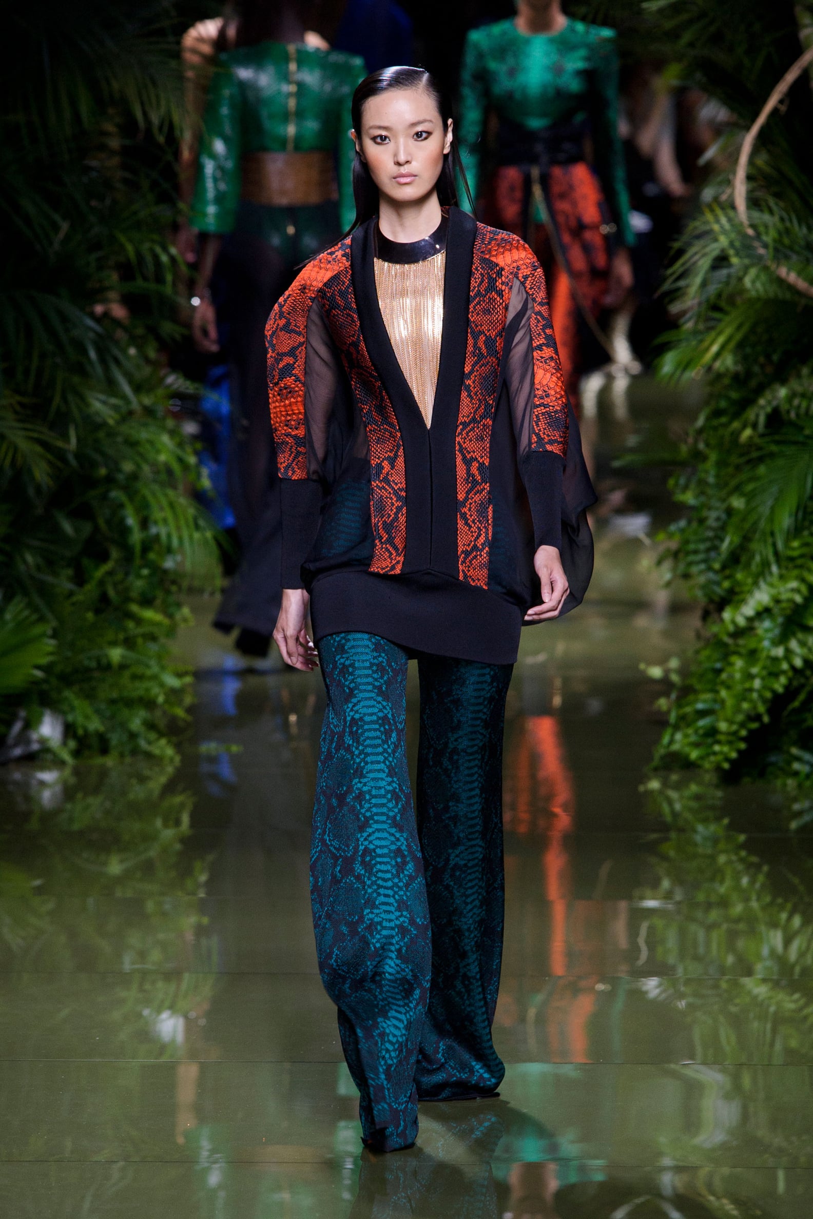 Balmain Collection Spring 2017 | PS Fashion