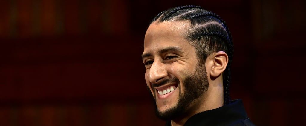 Colin Kaepernick to Release First Children's Book in 2022