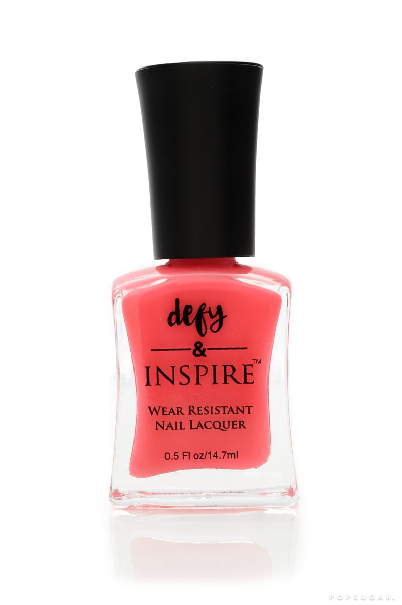 Defy & Inspire Nail Lacquer in Rich Kids
