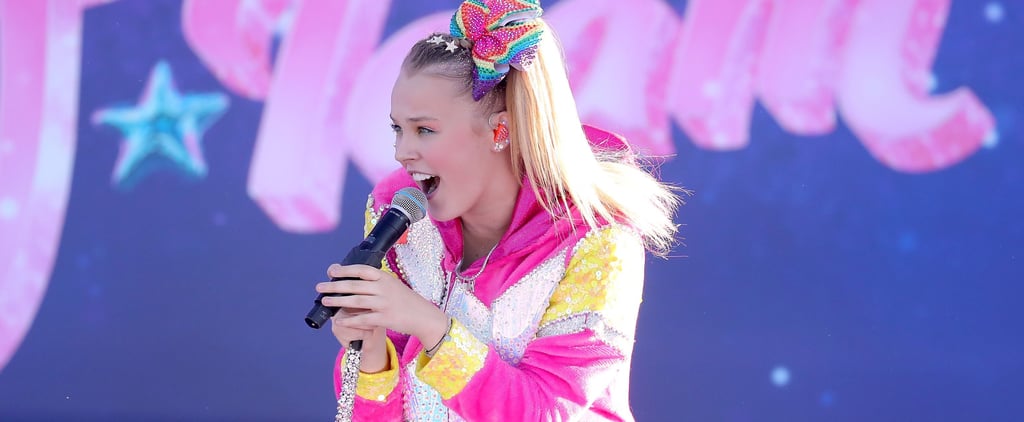 I Wish I'd Had JoJo Siwa When I Was a Queer Kid, but I'm Glad Today's LGBTQ+ Youth Do