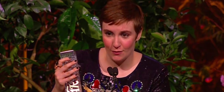 Lena Dunham Power of Women Speech