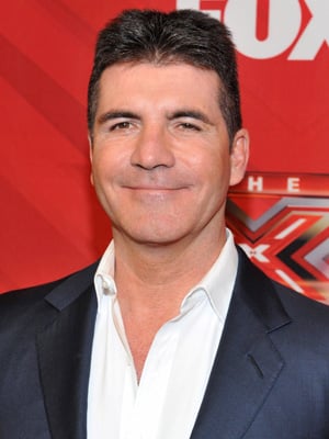 Simon Cowell | POPSUGAR Celebrity