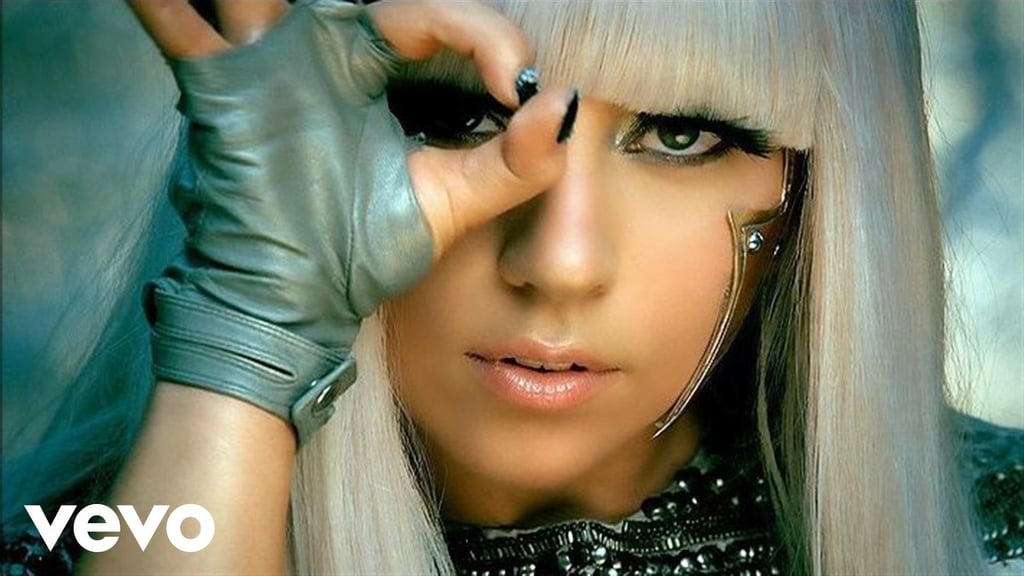 "Poker Face," The Fame