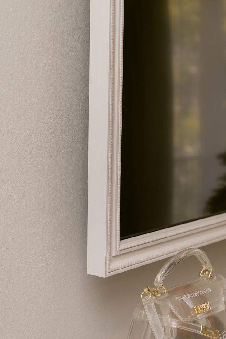 Custom TV Frame Best Home Decor From Home by BE. POPSUGAR Home Photo 13