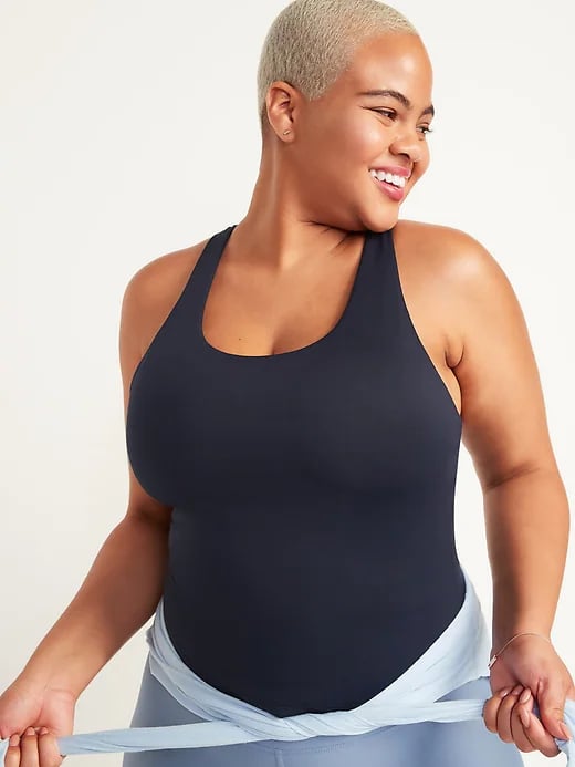 Old Navy PowerSoft Shelf-Bra Tank Top