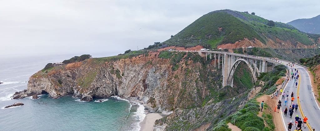 Enter For a Chance to Win a Big Sur Race Weekend Getaway