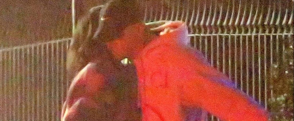 Channing Tatum and Jessie J Kissing in LA Pictures Jan. 2019