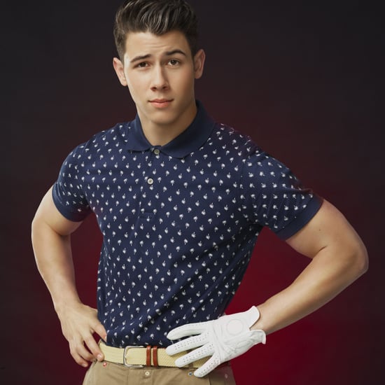 Nick Jonas Interview About Scream Queens July 2015