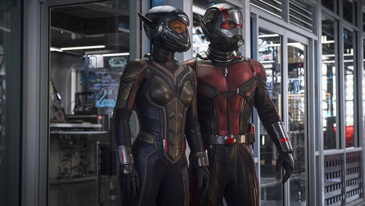 What Is the Relationship Between Ant-Man and the Wasp?