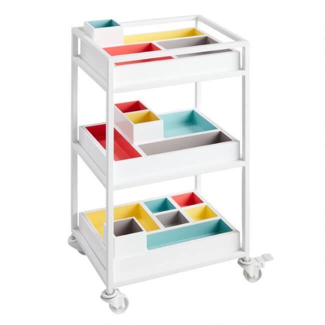 Kinsley Modular Storage Collection