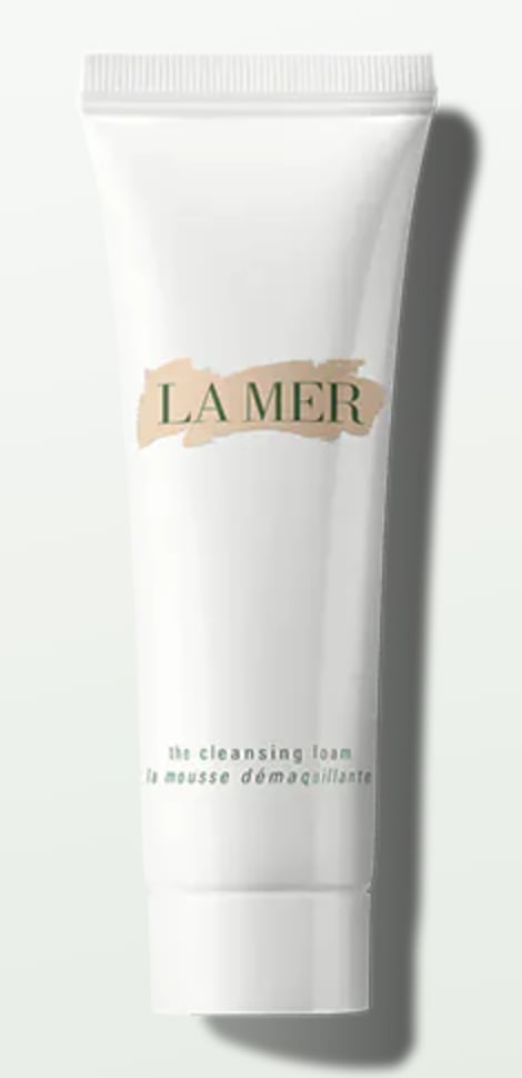 Step 2: La Mer The Cleansing Foam Face Wash