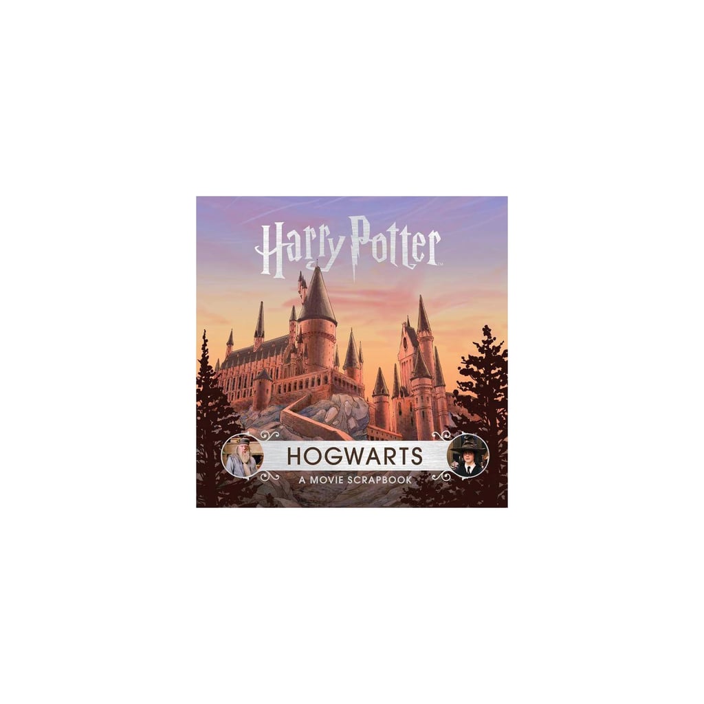 Harry Potter Hogwarts: A Movie Scrapbook