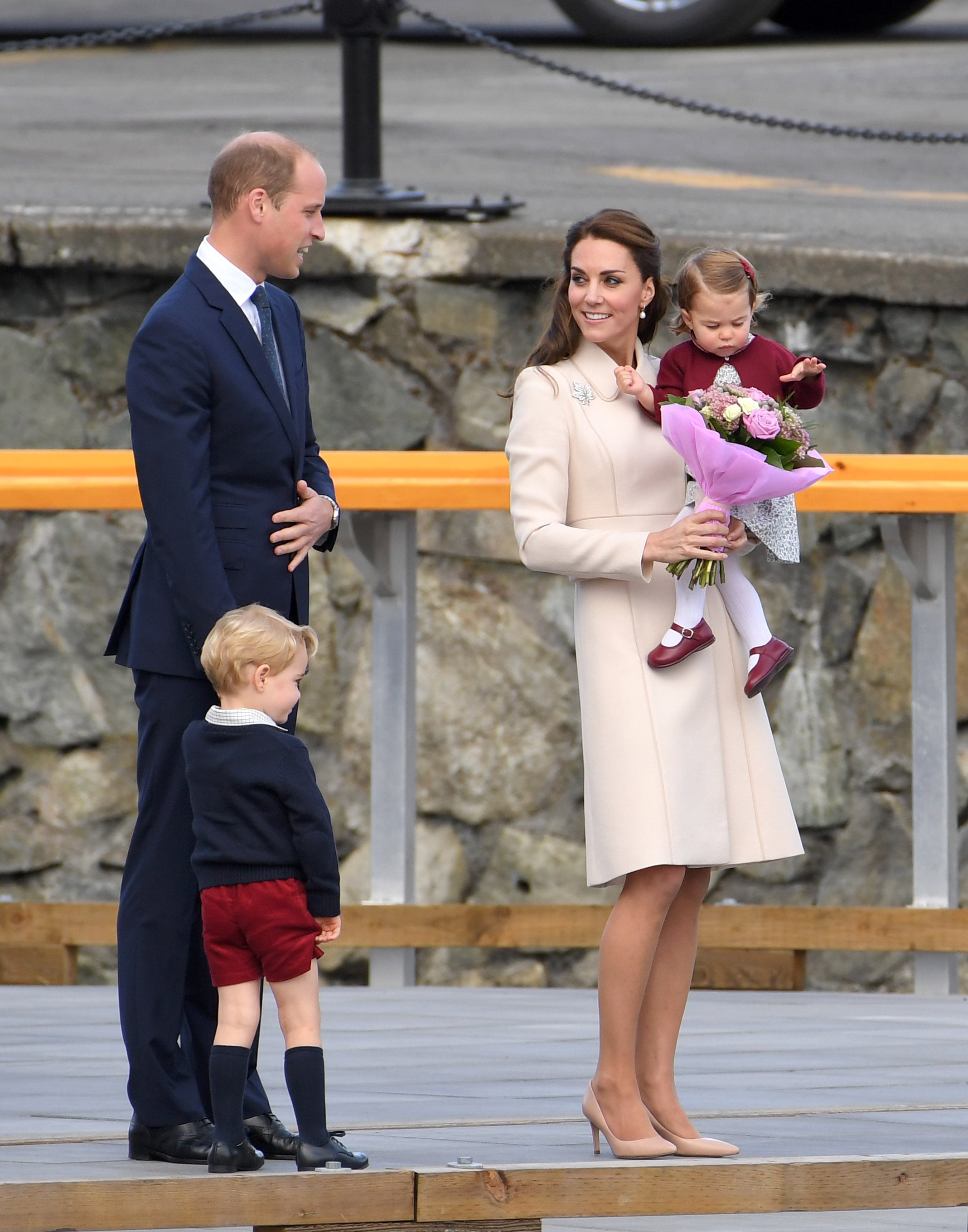 Kate Middleton Canada Tour Style 2016 PS Fashion