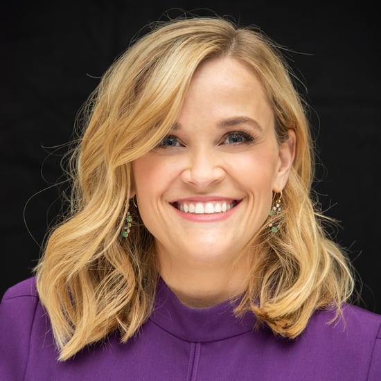 Reese Witherspoon's Natural Hair Color