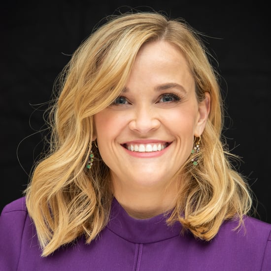 Reese Witherspoon's Natural Hair Colour