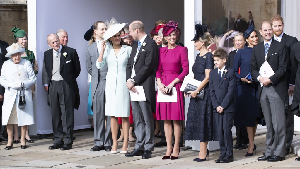 Kate Middleton Dress at Princess Eugenie's Wedding 2018