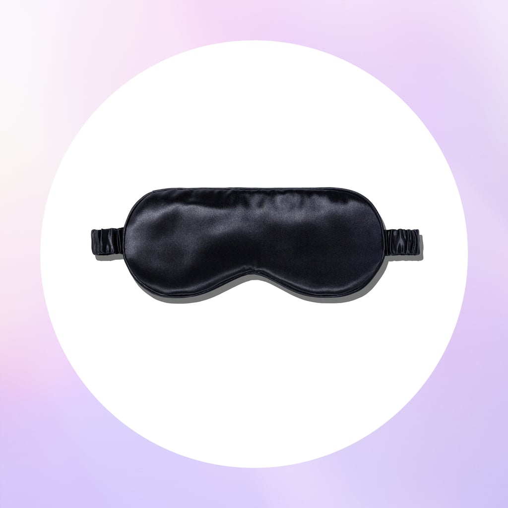 Antoni Porowski's Sleep Must Have: Slip Pure Silk Sleep Mask in Black
