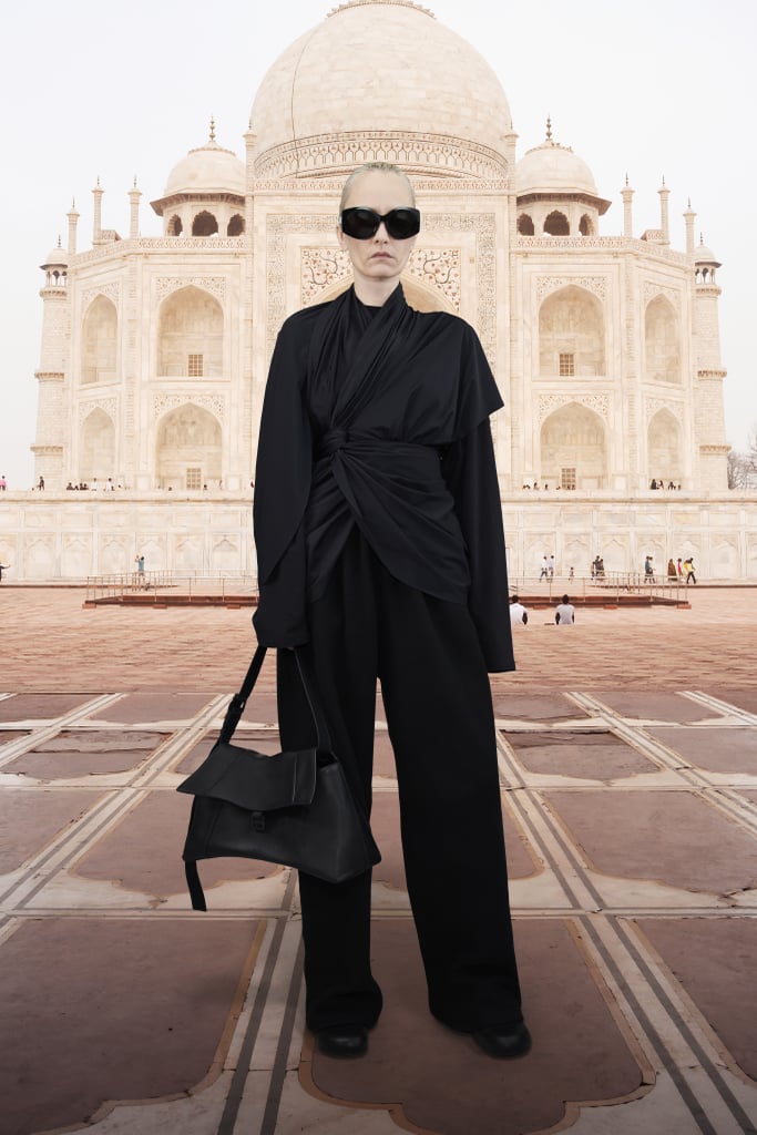 Balenciaga's Goth Version of Princess Diana's Wedding Dress