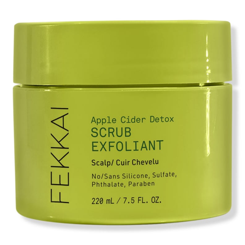 For Scalp Buildup: Fekkai Apple Cider Detox Scrub