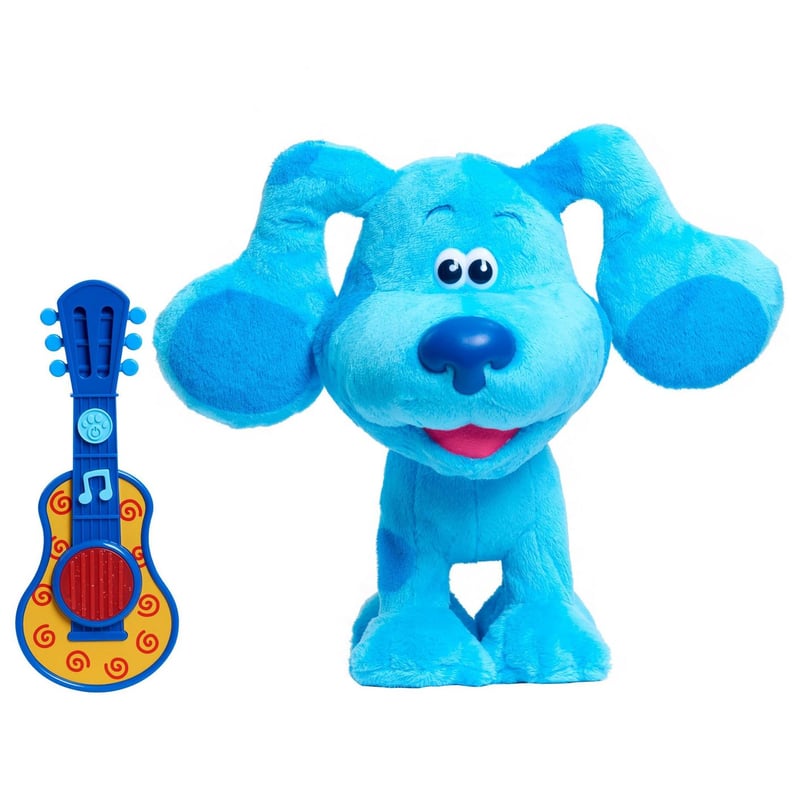 Blue's Clues & You! Dance-Along Blue Plush