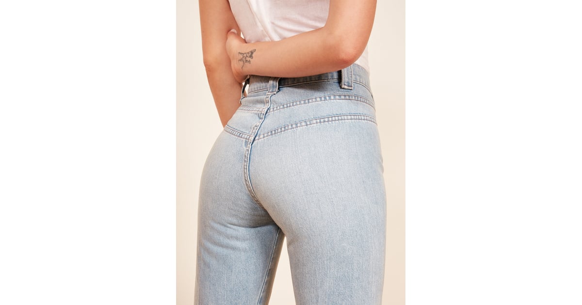 Reformation 70s jean store