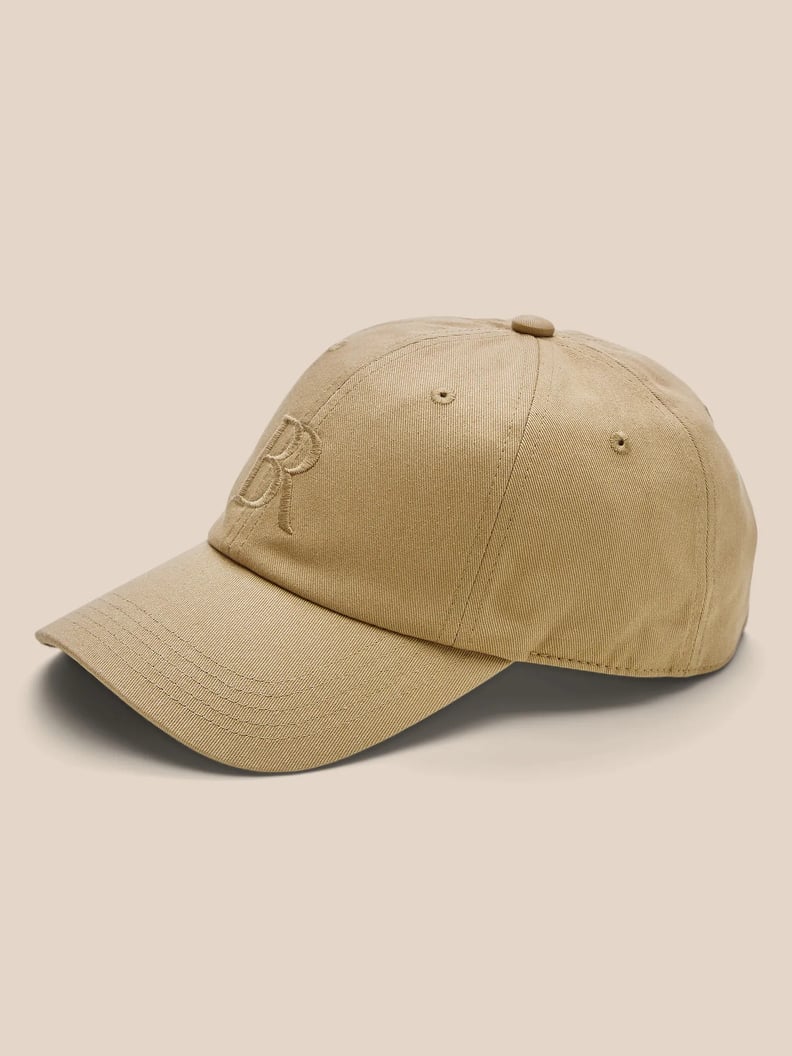 Banana Republic Factory Store Logo Baseball Hat