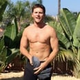 Scott Eastwood Knows There's Only 1 Right Way to Do Push-Ups: Shirtless