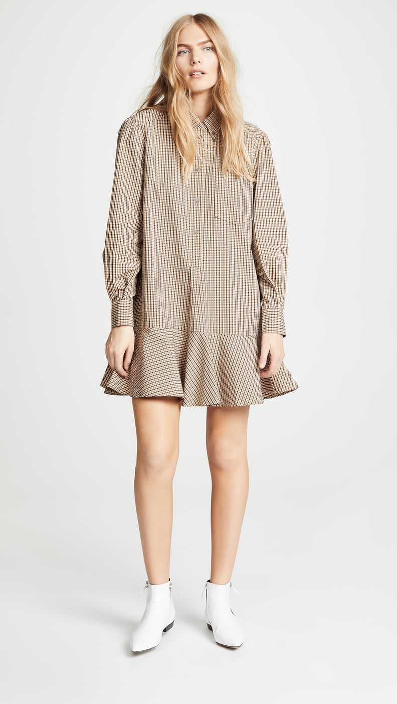 Isabel Marant Etoile Ondria Dress