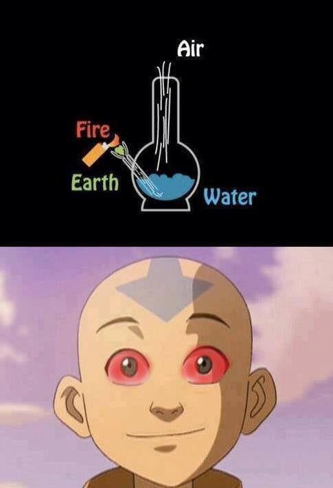 Does this mean we\'re all the Avatar? | 20 Stoner Memes Perfect For ...