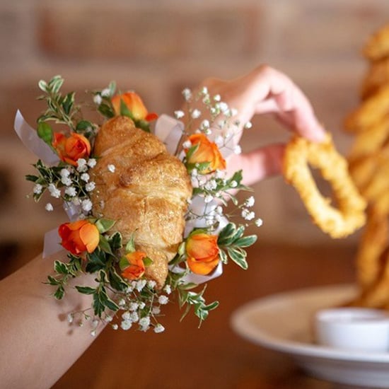 Croissant Corsages For Prom