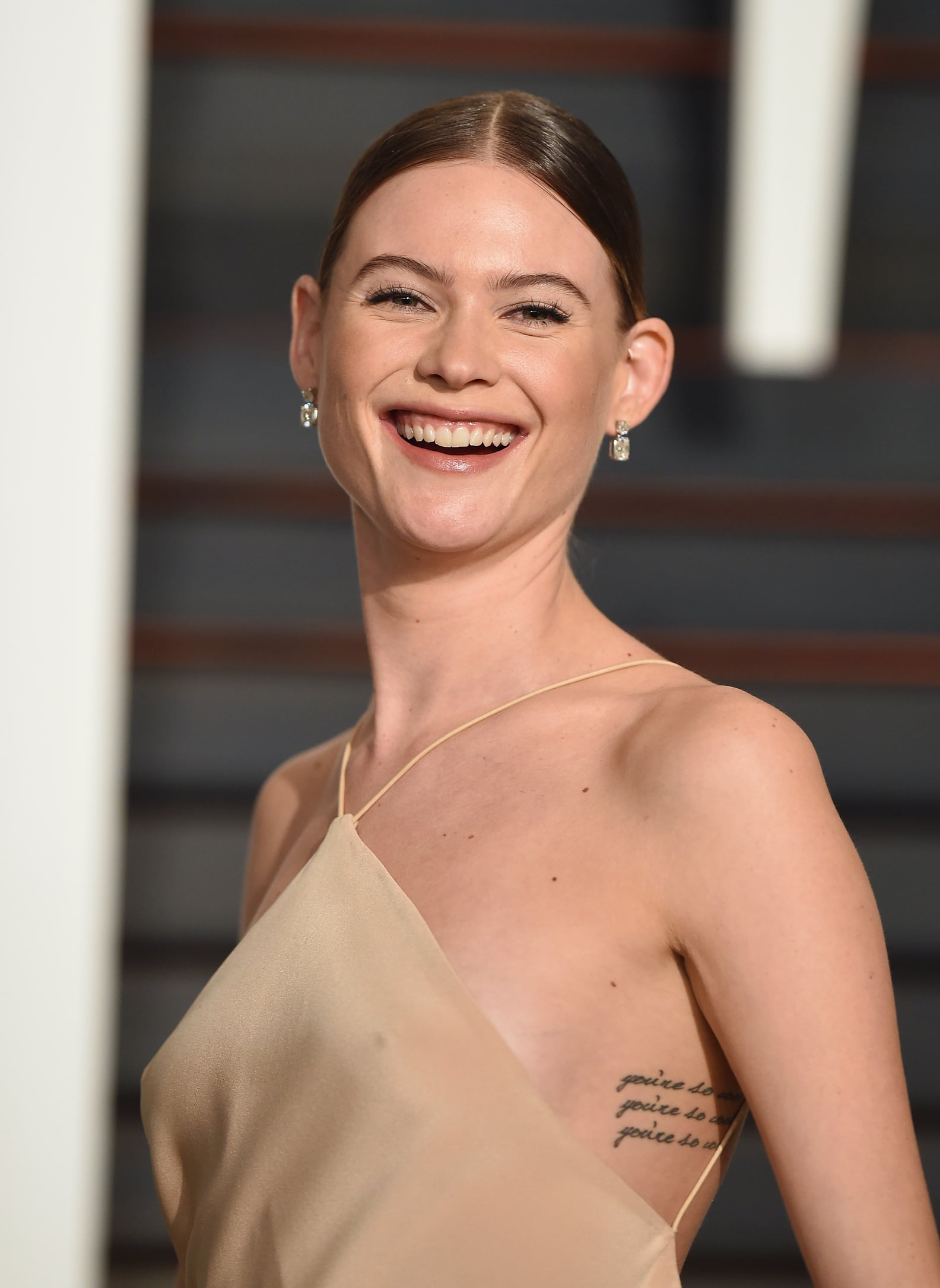 Models With Tattoos | POPSUGAR Beauty