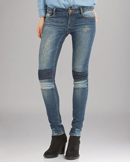 Spring Denim Trends 2014 | POPSUGAR Fashion