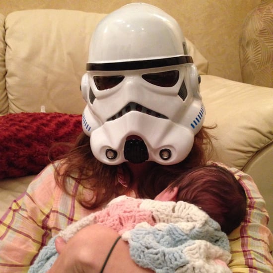 What Moms Do on Halloween