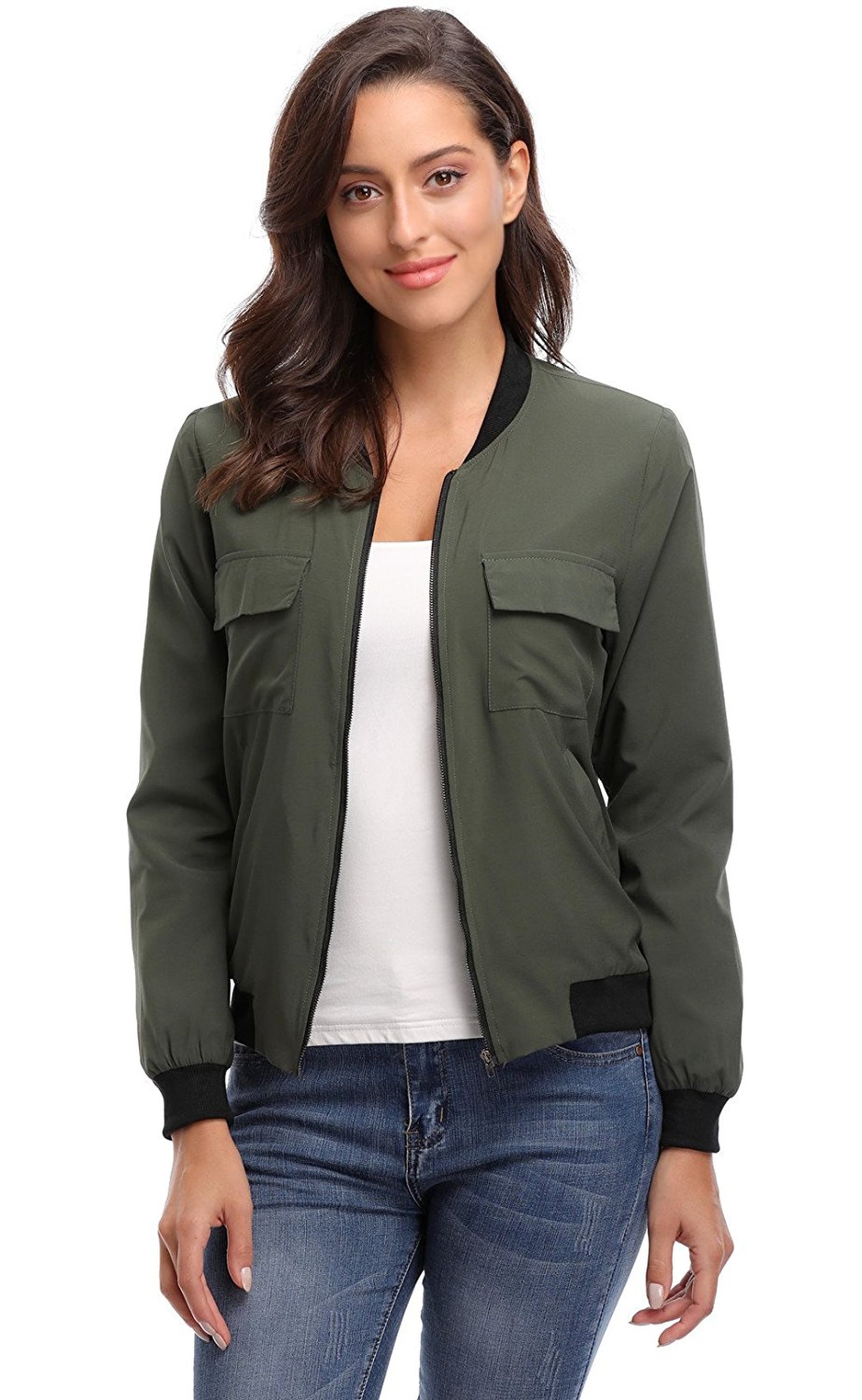 Best Jackets on Amazon 2018 POPSUGAR Fashion